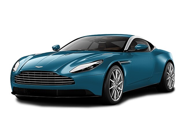 2019 Aston Martin Db11 Coupe Digital Showroom Sill